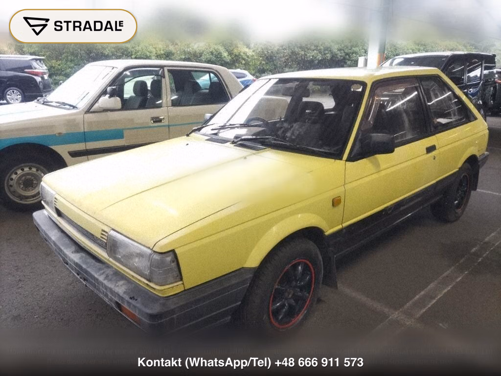 NISSAN SUNNY 3D, miniaturka 5