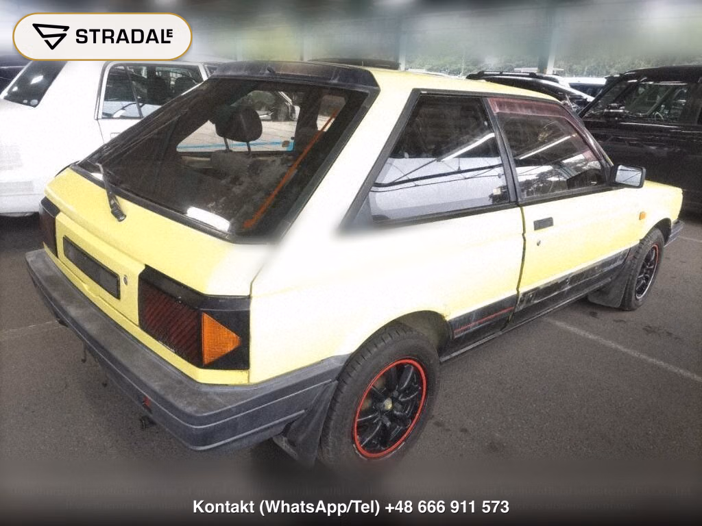 NISSAN SUNNY 3D, miniaturka 6