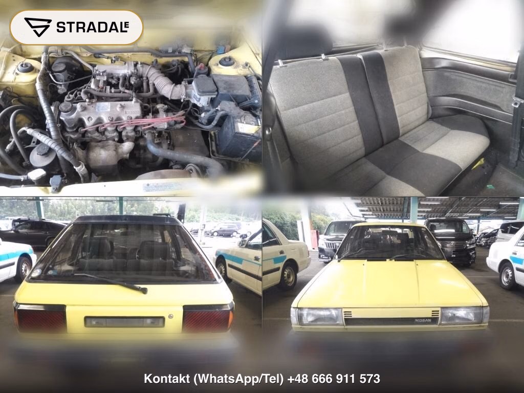 NISSAN SUNNY 3D, miniaturka 7