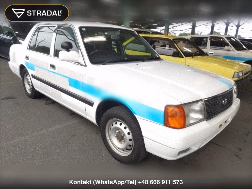 TOYOTA COMFORT DRIVING SCHOOL VEHICLE, miniaturka 2