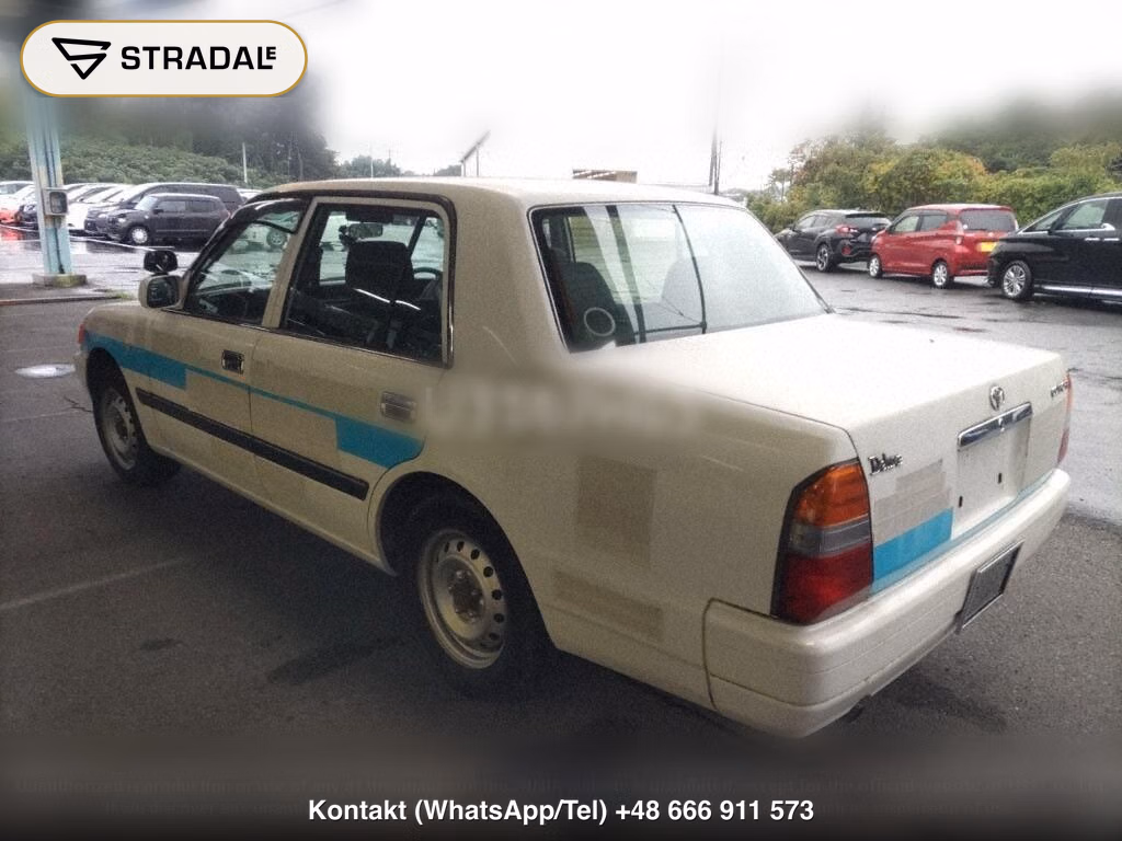 TOYOTA COMFORT DRIVING SCHOOL VEHICLE, miniaturka 3