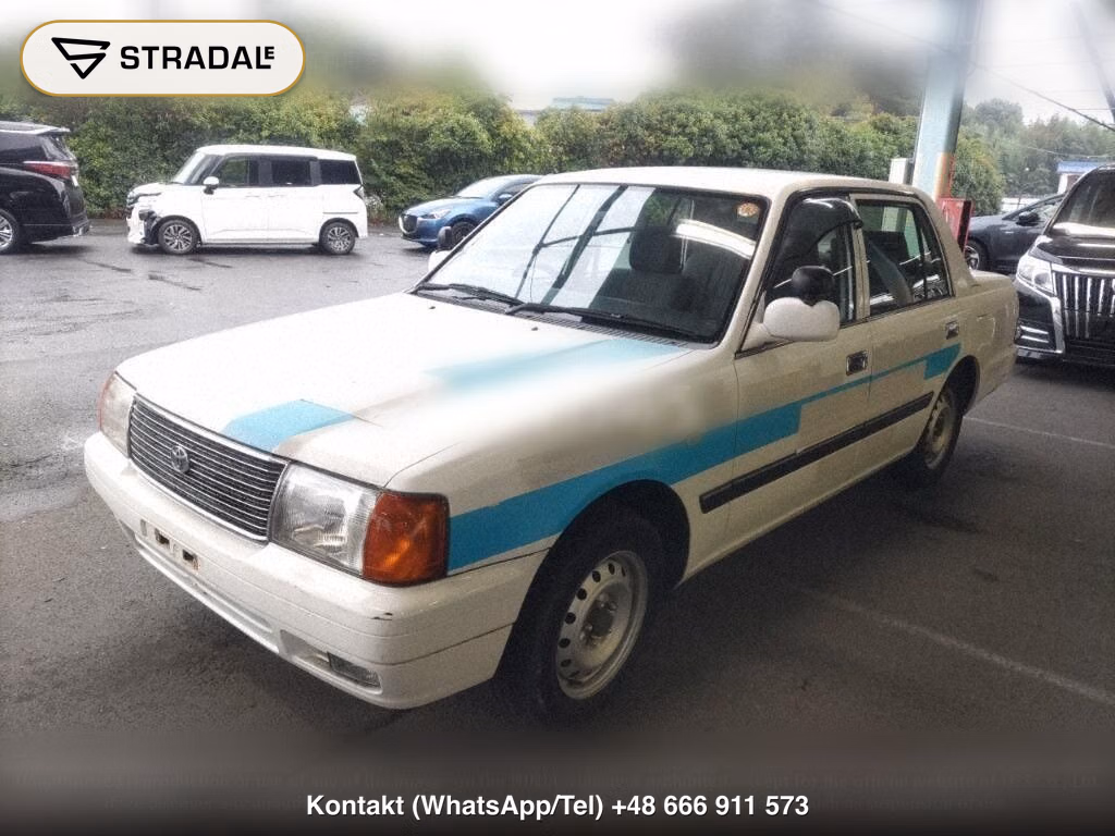 TOYOTA COMFORT DRIVING SCHOOL VEHICLE, miniaturka 5