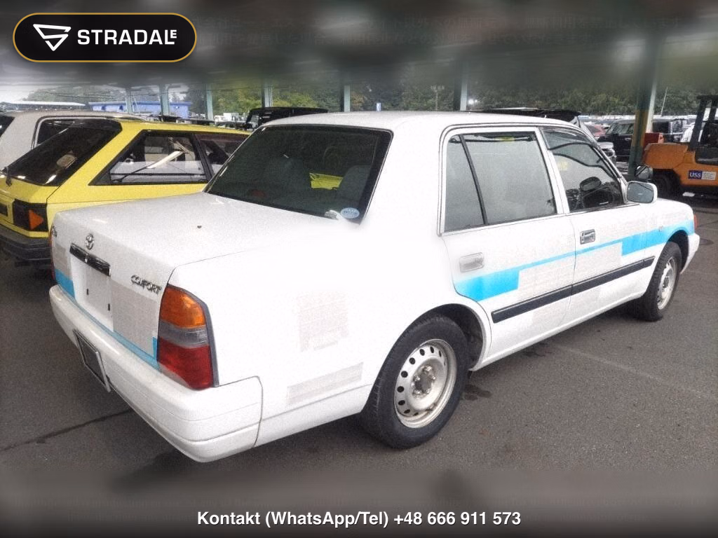 TOYOTA COMFORT DRIVING SCHOOL VEHICLE, miniaturka 6