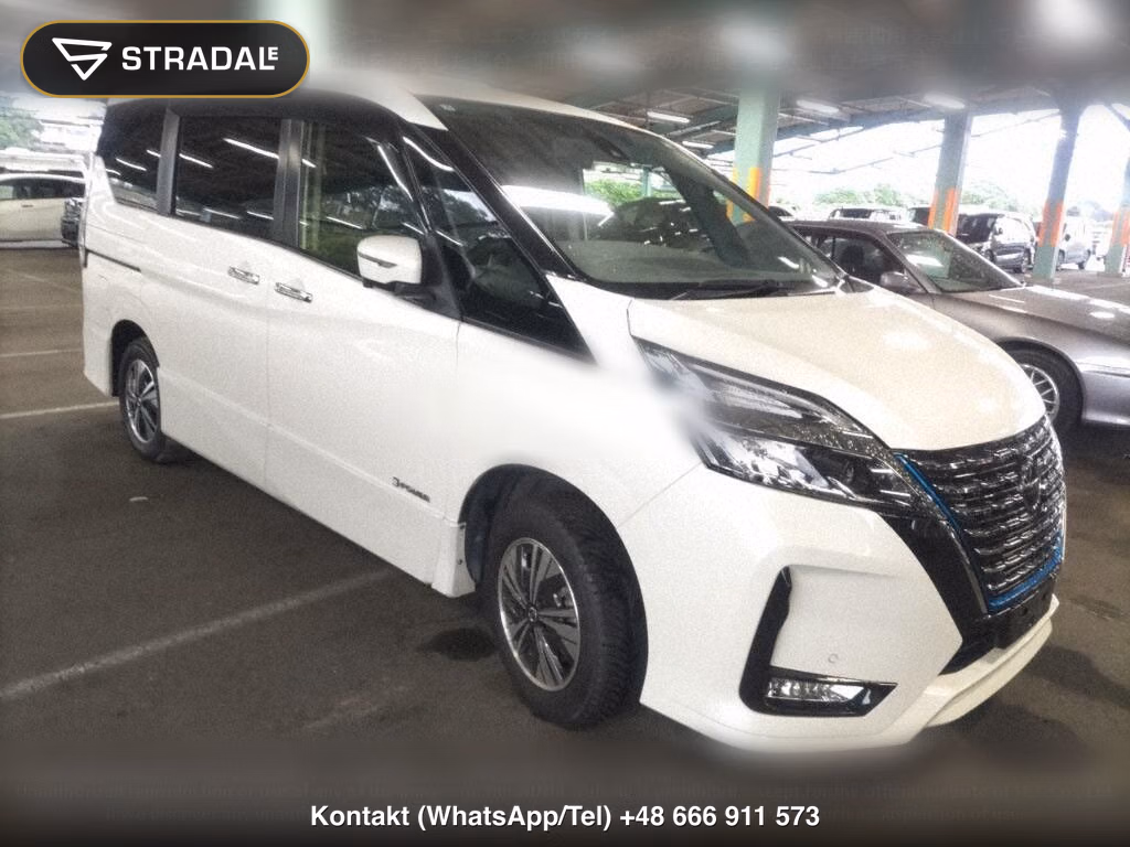 NISSAN SERENA 5D E-POWER HIGHWAY STAR V, miniaturka 2