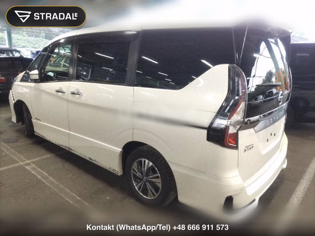 NISSAN SERENA 5D E-POWER HIGHWAY STAR V, miniaturka 3