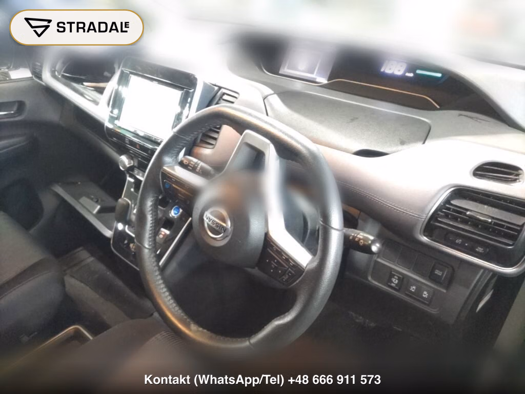 NISSAN SERENA 5D E-POWER HIGHWAY STAR V, miniaturka 4