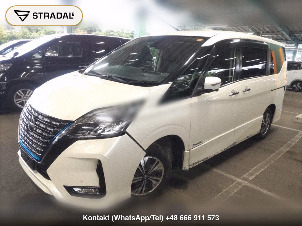 NISSAN SERENA 5D E-POWER HIGHWAY STAR V, miniaturka 5
