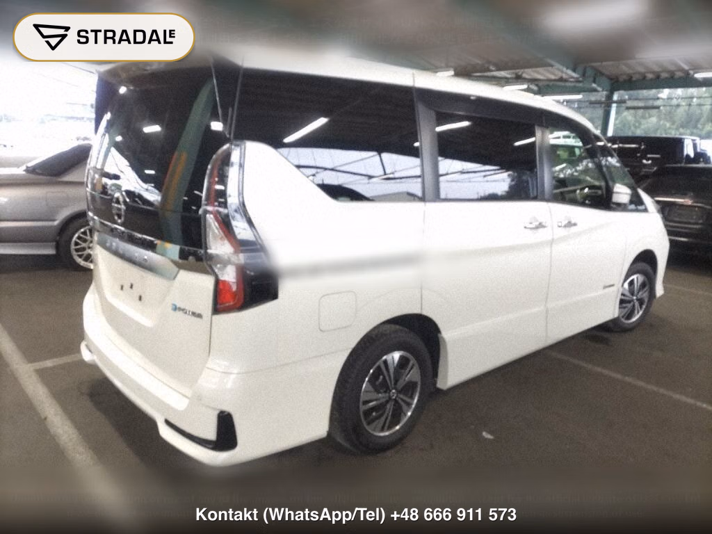 NISSAN SERENA 5D E-POWER HIGHWAY STAR V, miniaturka 6