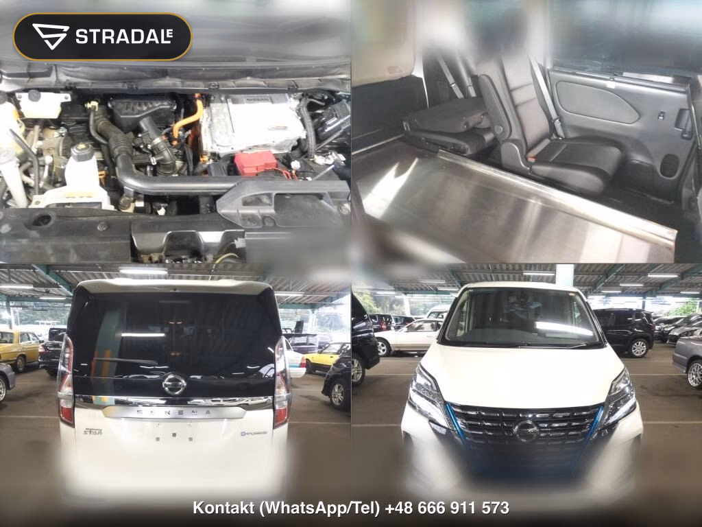 NISSAN SERENA 5D E-POWER HIGHWAY STAR V, miniaturka 7