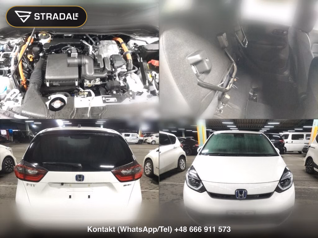 HONDA FIT EHEV BASIC, miniaturka 7
