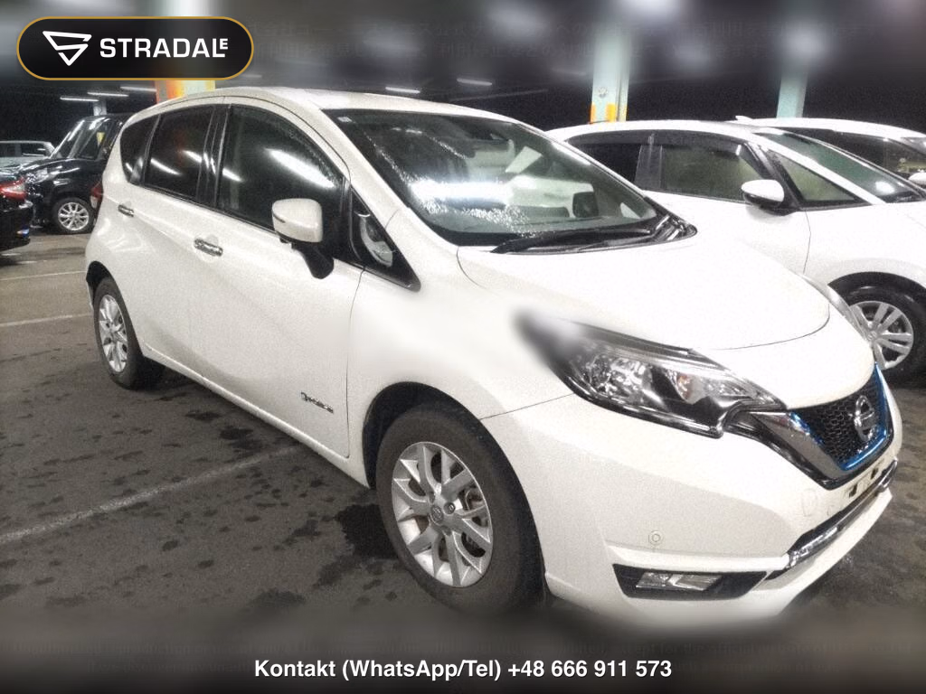 NISSAN NOTE E-POWER MEDALIST, miniaturka 2