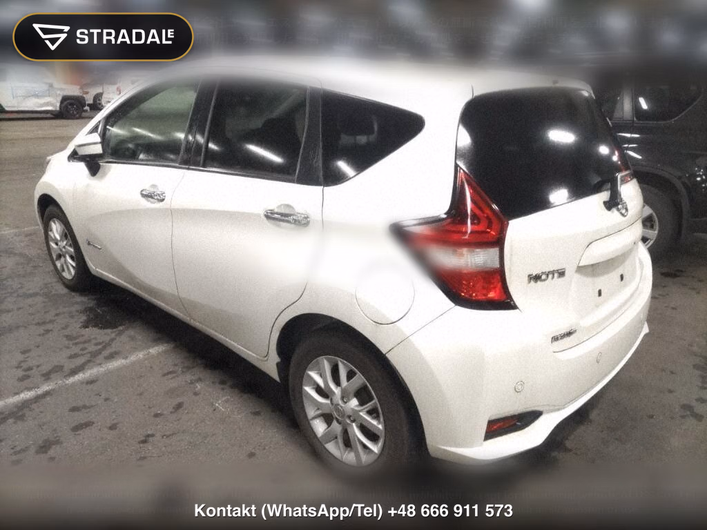 NISSAN NOTE E-POWER MEDALIST, miniaturka 3