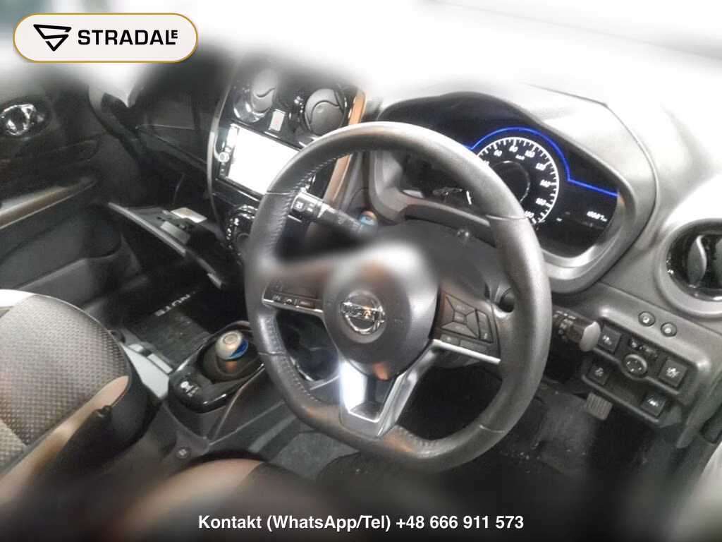 NISSAN NOTE E-POWER MEDALIST, miniaturka 4