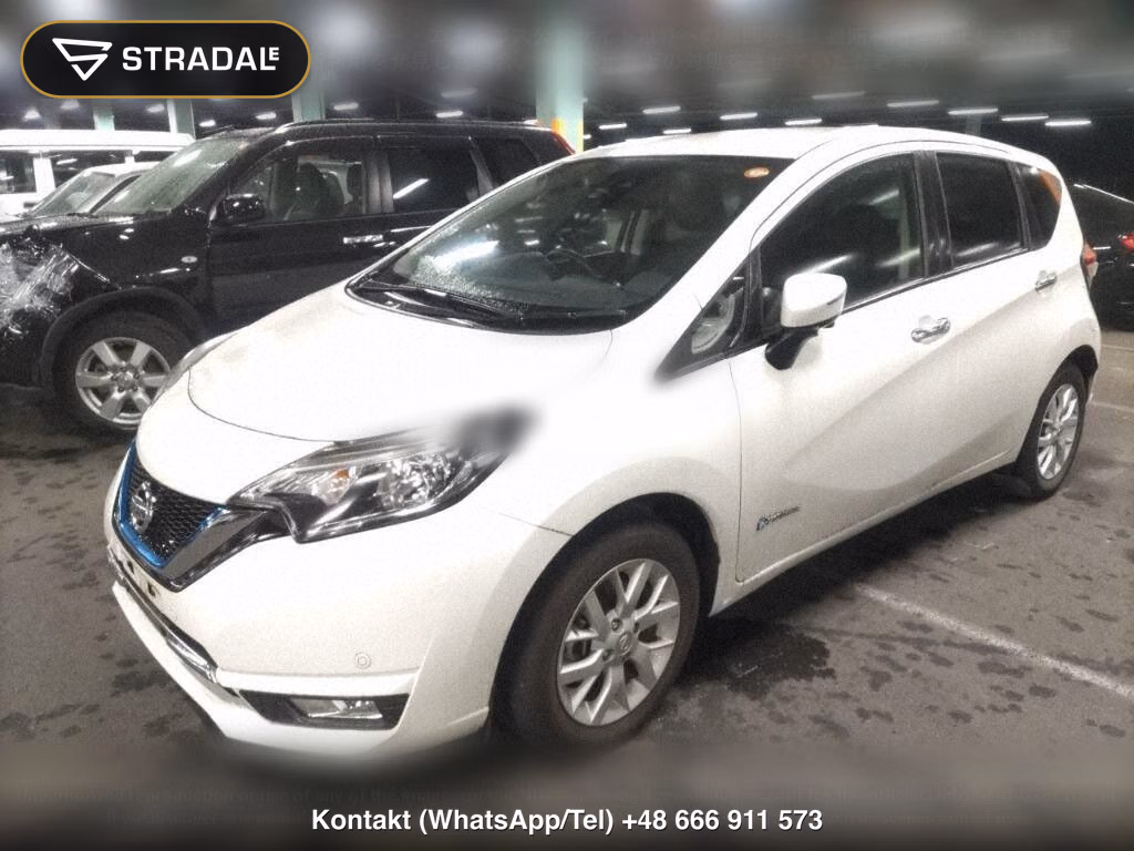 NISSAN NOTE E-POWER MEDALIST, miniaturka 5