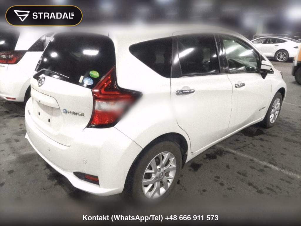 NISSAN NOTE E-POWER MEDALIST, miniaturka 6