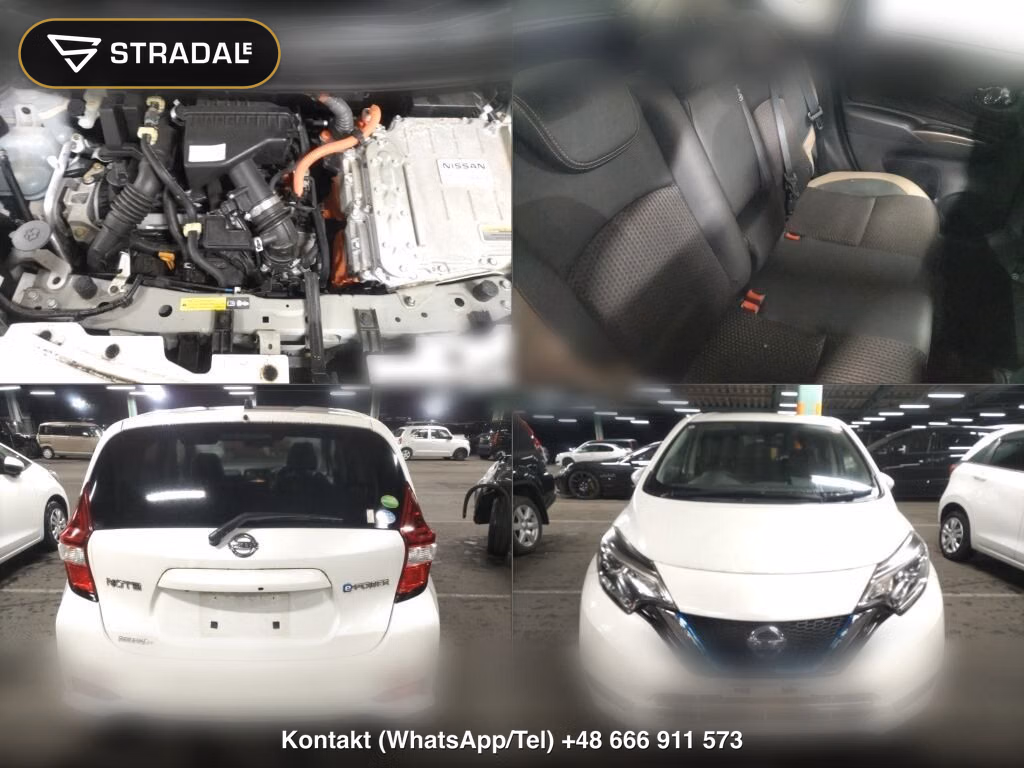 NISSAN NOTE E-POWER MEDALIST, miniaturka 7