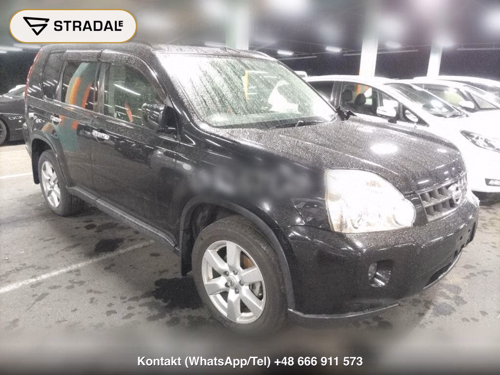 NISSAN X-TRAIL 4WD 20X, miniaturka 2