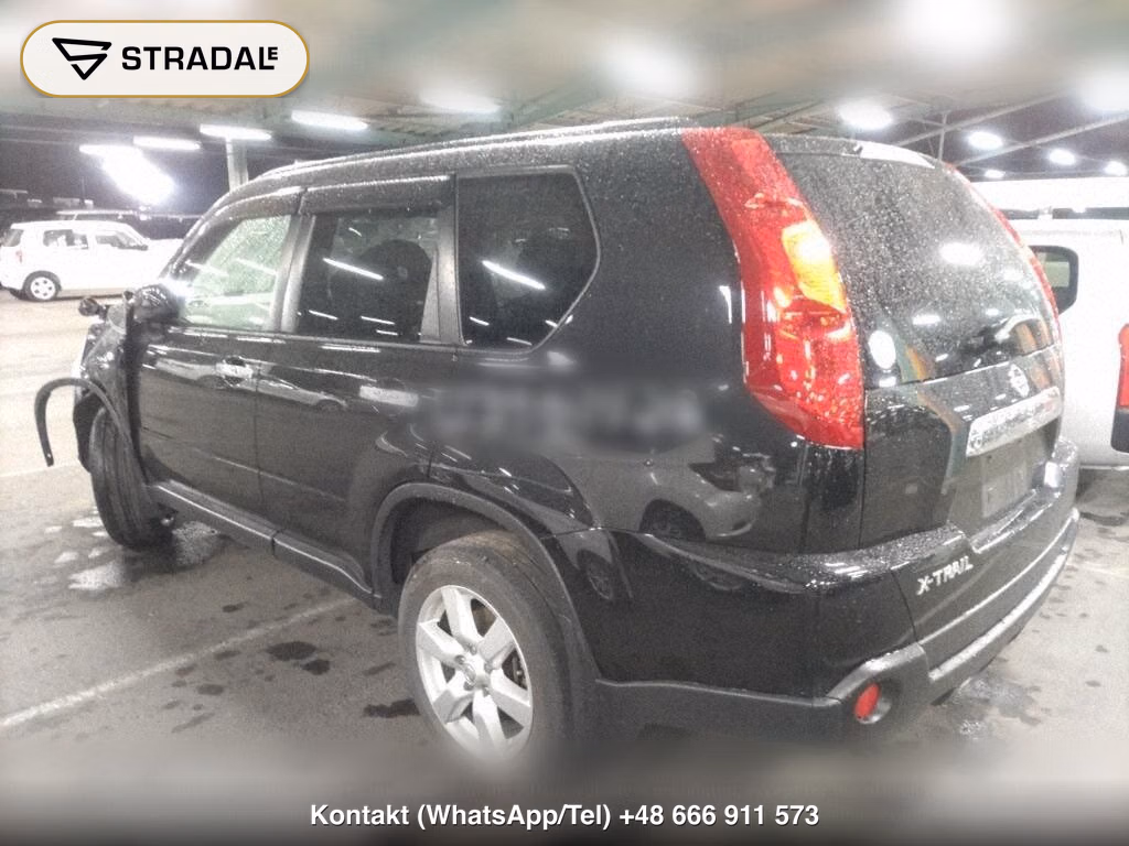 NISSAN X-TRAIL 4WD 20X, miniaturka 3