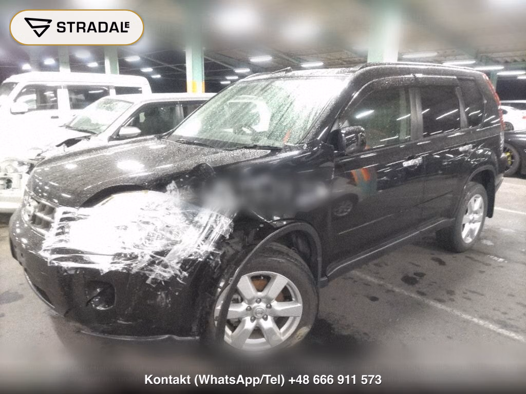 NISSAN X-TRAIL 4WD 20X, miniaturka 5