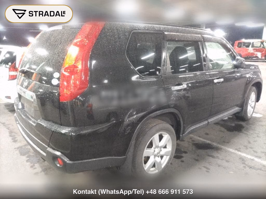 NISSAN X-TRAIL 4WD 20X, miniaturka 6