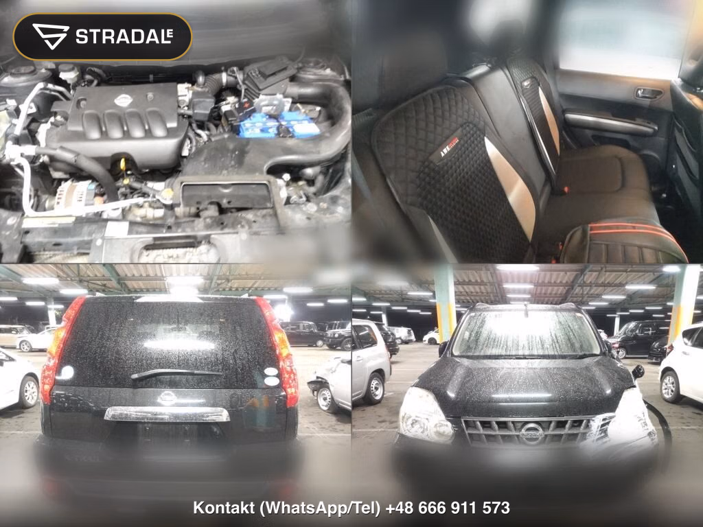 NISSAN X-TRAIL 4WD 20X, miniaturka 7