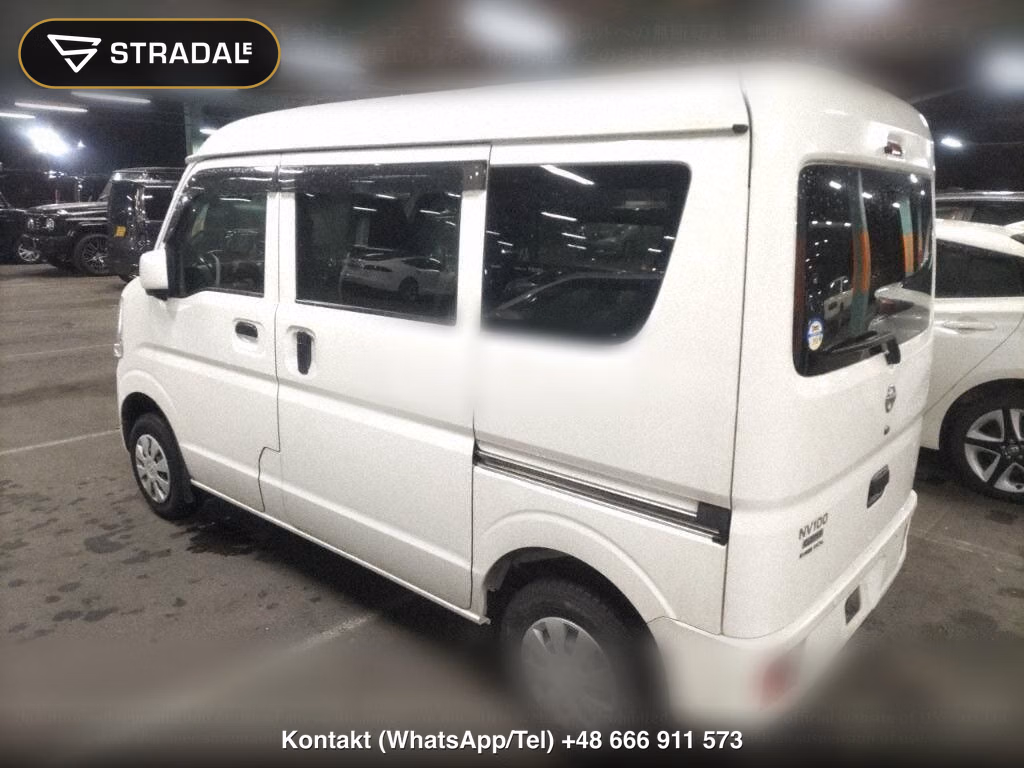 NISSAN NV100CLIPPER VAN DX GL PACKAGE, miniaturka 3
