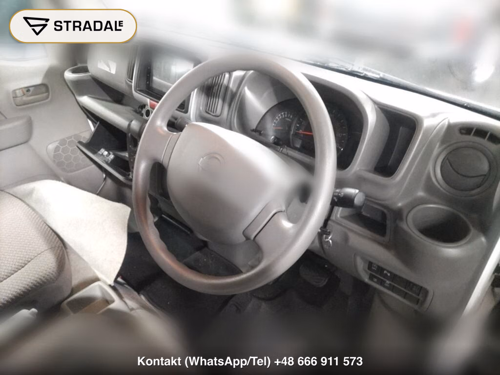 NISSAN NV100CLIPPER VAN DX GL PACKAGE, miniaturka 4