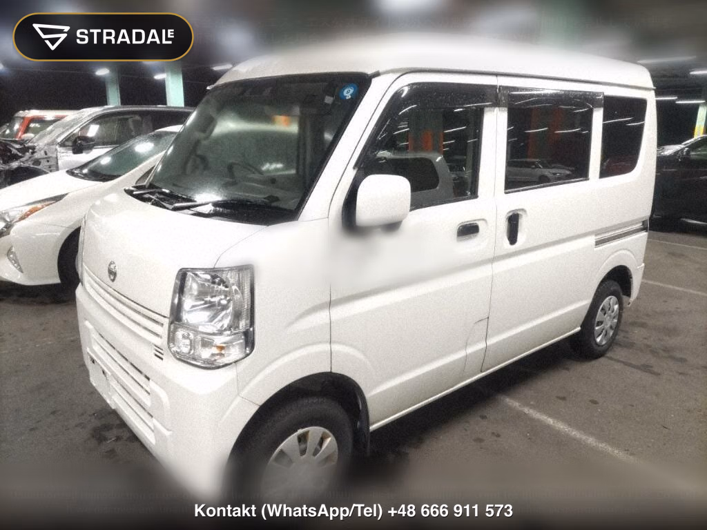 NISSAN NV100CLIPPER VAN DX GL PACKAGE, miniaturka 5
