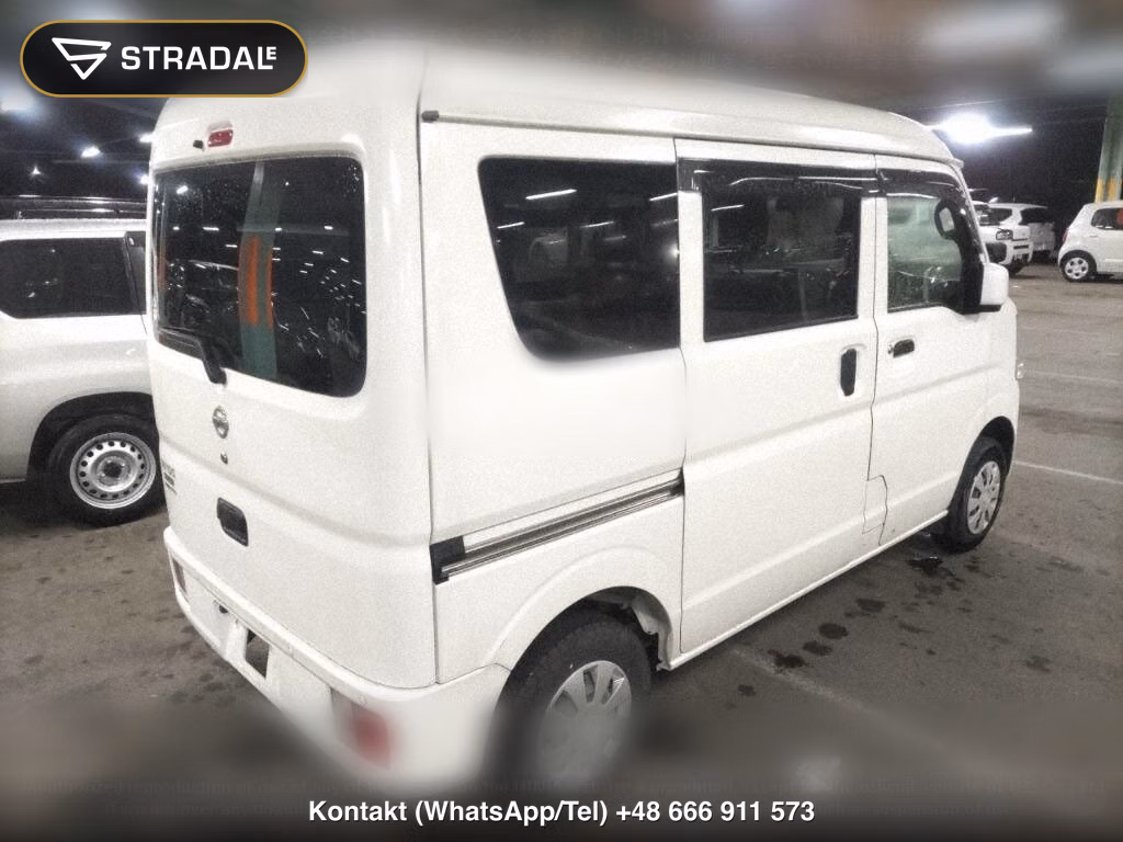 NISSAN NV100CLIPPER VAN DX GL PACKAGE, miniaturka 6