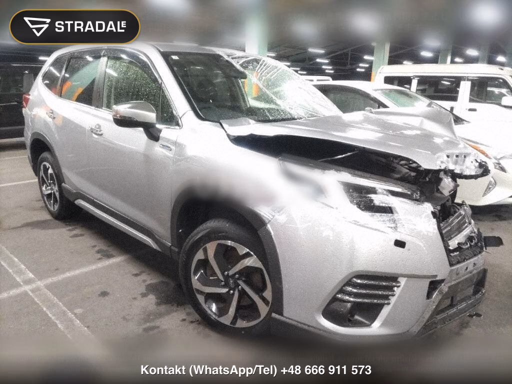SUBARU FORESTER 4WD ADVANCE, miniaturka 2