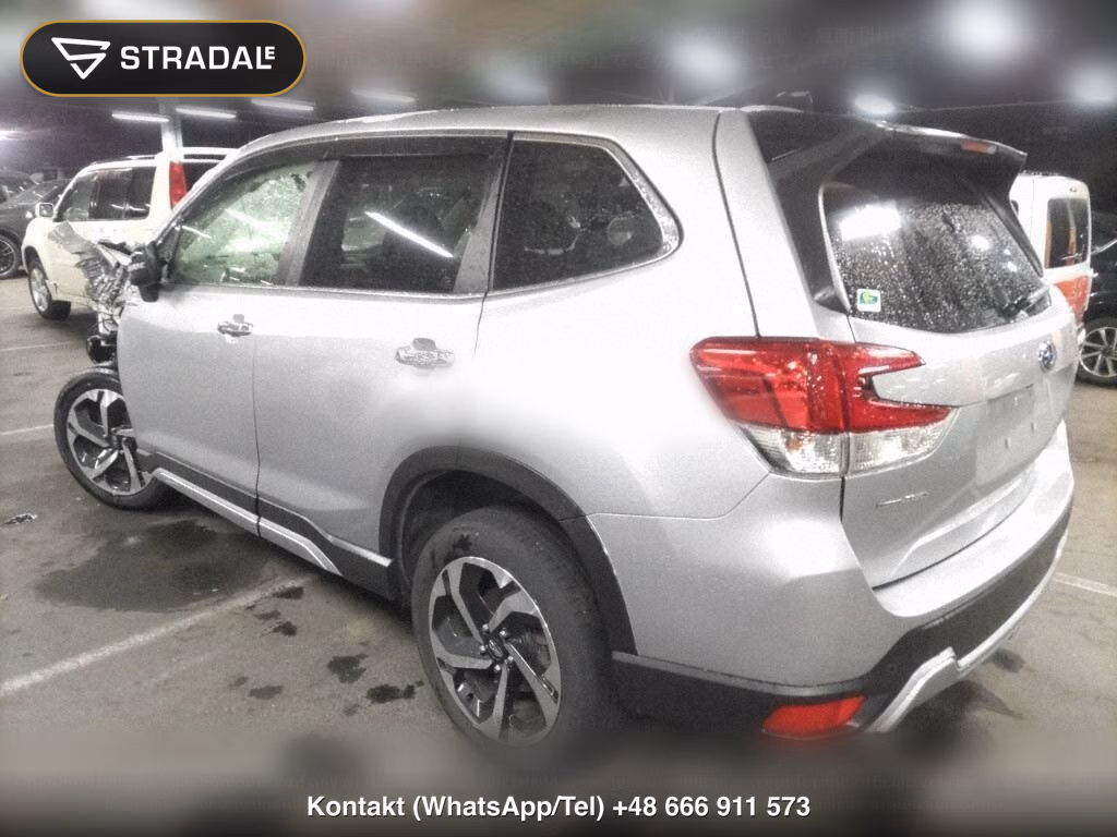 SUBARU FORESTER 4WD ADVANCE, miniaturka 3