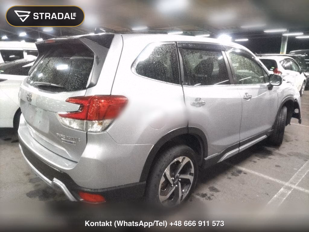 SUBARU FORESTER 4WD ADVANCE, miniaturka 6