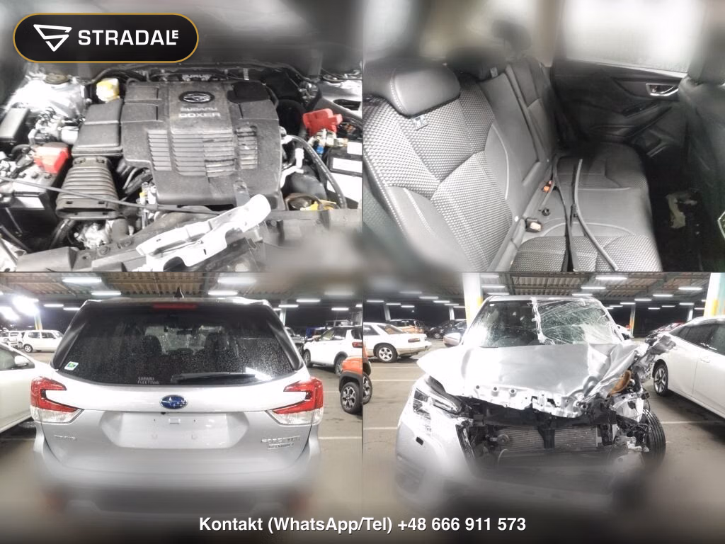 SUBARU FORESTER 4WD ADVANCE, miniaturka 7