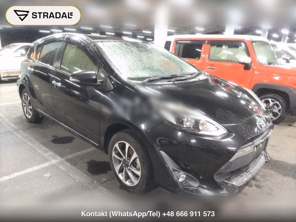TOYOTA AQUA S STYLE BLACK, miniaturka 2