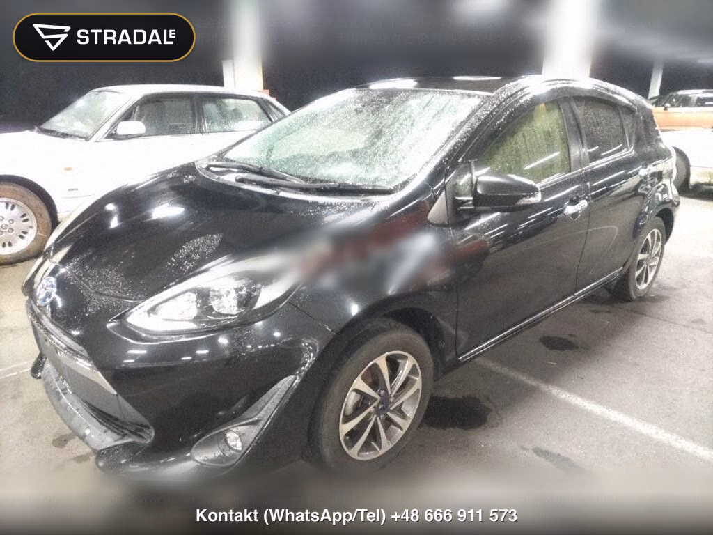 TOYOTA AQUA S STYLE BLACK, miniaturka 5