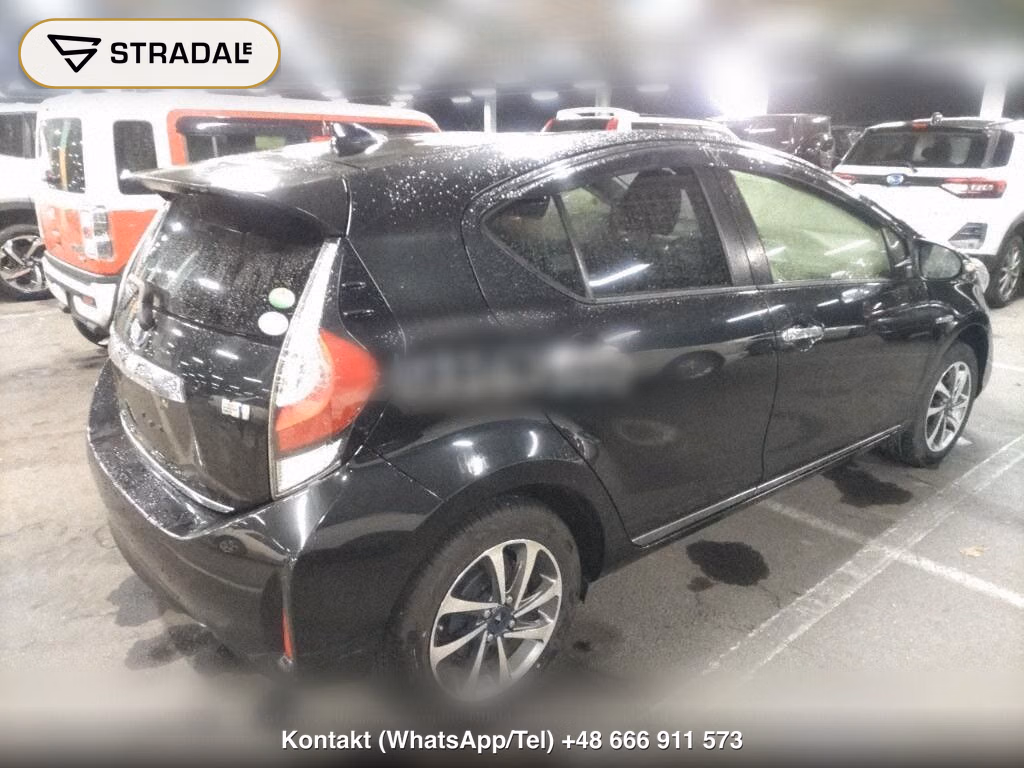 TOYOTA AQUA S STYLE BLACK, miniaturka 6