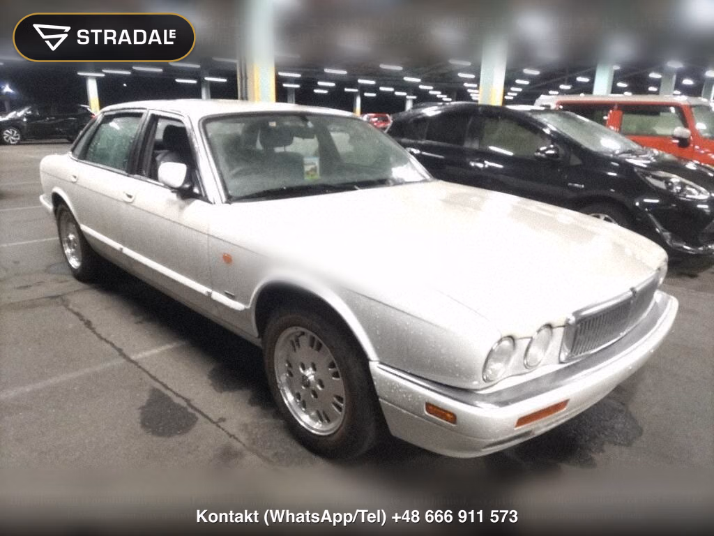 JAGUAR XJ 4D XJ6-3.2, miniaturka 2
