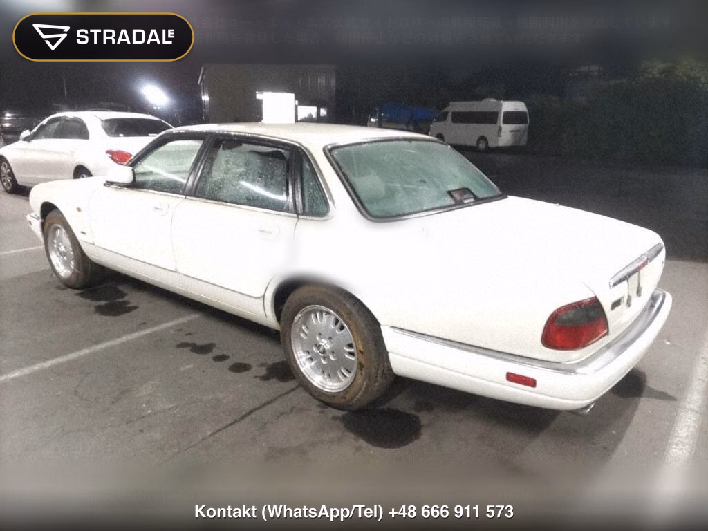JAGUAR XJ 4D XJ6-3.2, miniaturka 3