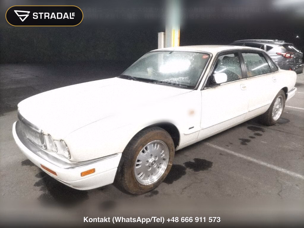 JAGUAR XJ 4D XJ6-3.2, miniaturka 5