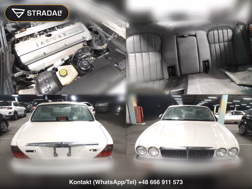JAGUAR XJ 4D XJ6-3.2, miniaturka 7