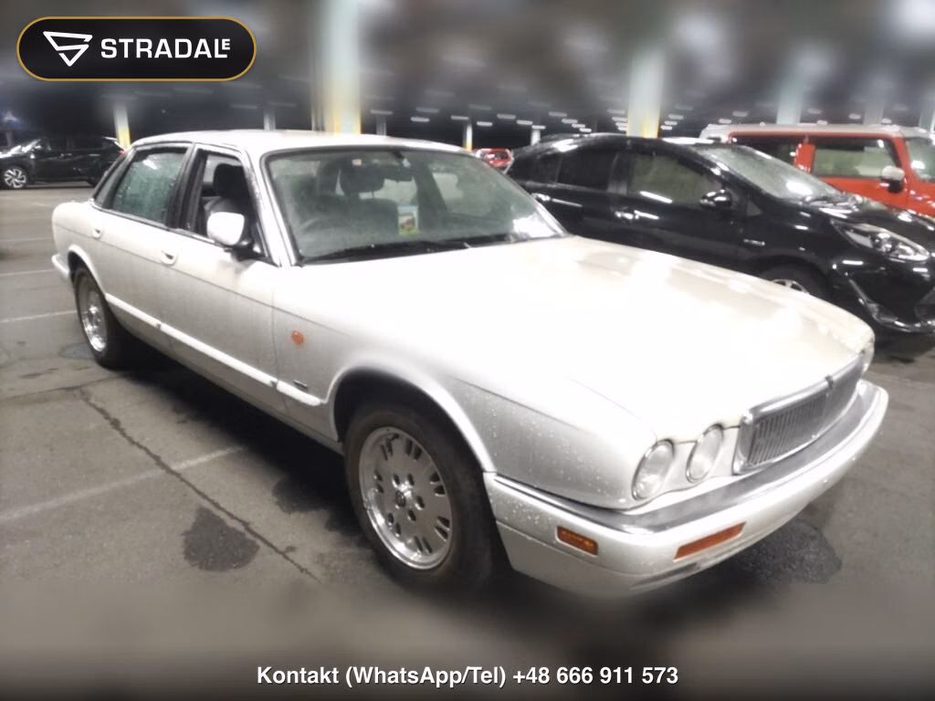 JAGUAR XJ 4D XJ6-3.2 1996, aukcja z Japonii, zdjęcie 1