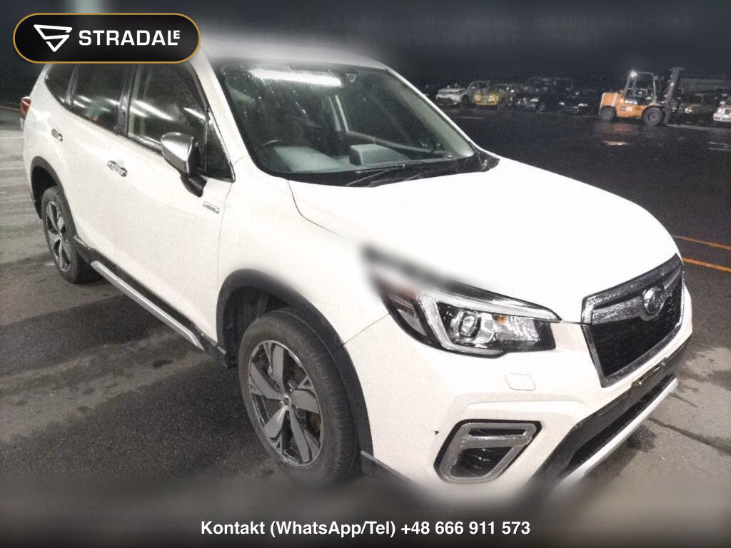 SUBARU FORESTER 4WD ADVANCE, miniaturka 2