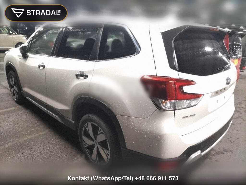 SUBARU FORESTER 4WD ADVANCE, miniaturka 3