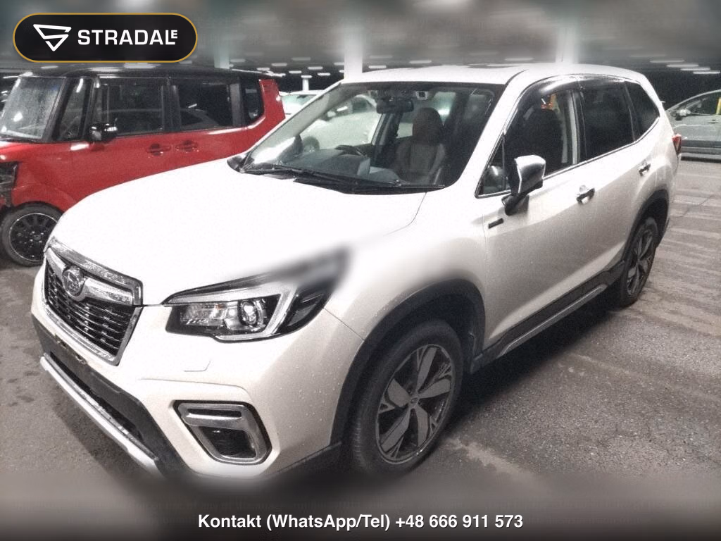 SUBARU FORESTER 4WD ADVANCE, miniaturka 5