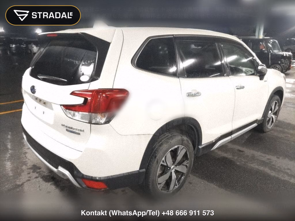 SUBARU FORESTER 4WD ADVANCE, miniaturka 6