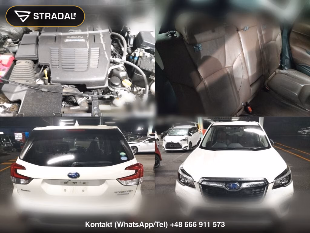 SUBARU FORESTER 4WD ADVANCE, miniaturka 7
