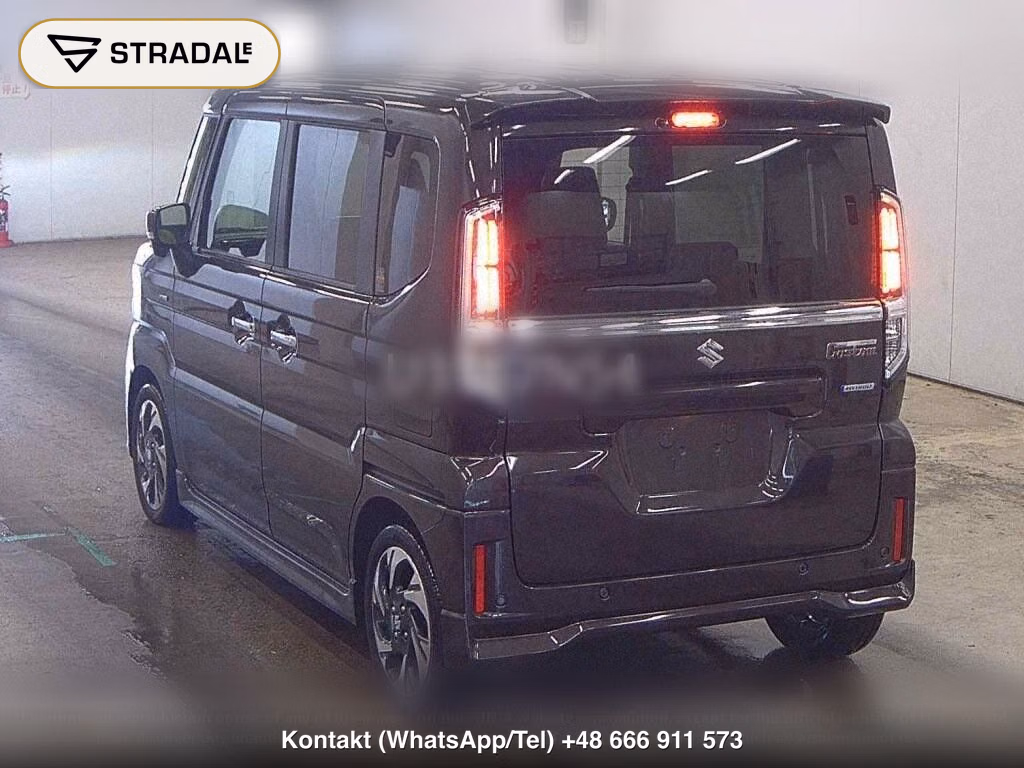 SUZUKI SPACIA CUSTOM HYBRID XS, miniaturka 3