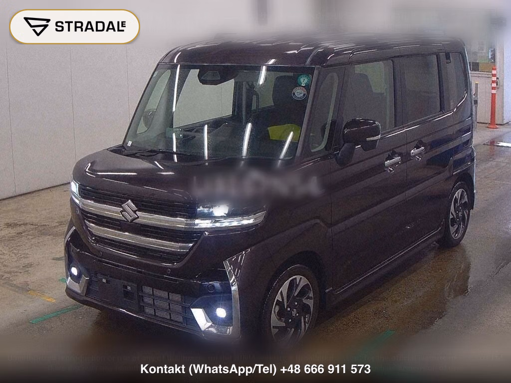SUZUKI SPACIA CUSTOM HYBRID XS, miniaturka 5