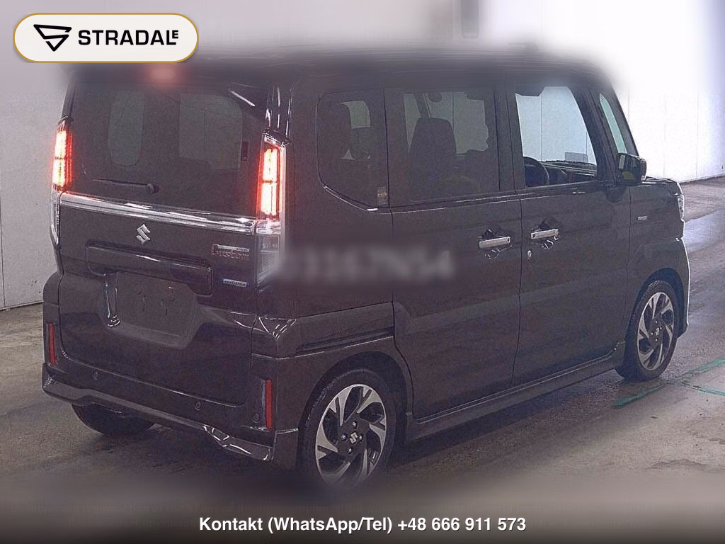 SUZUKI SPACIA CUSTOM HYBRID XS, miniaturka 6