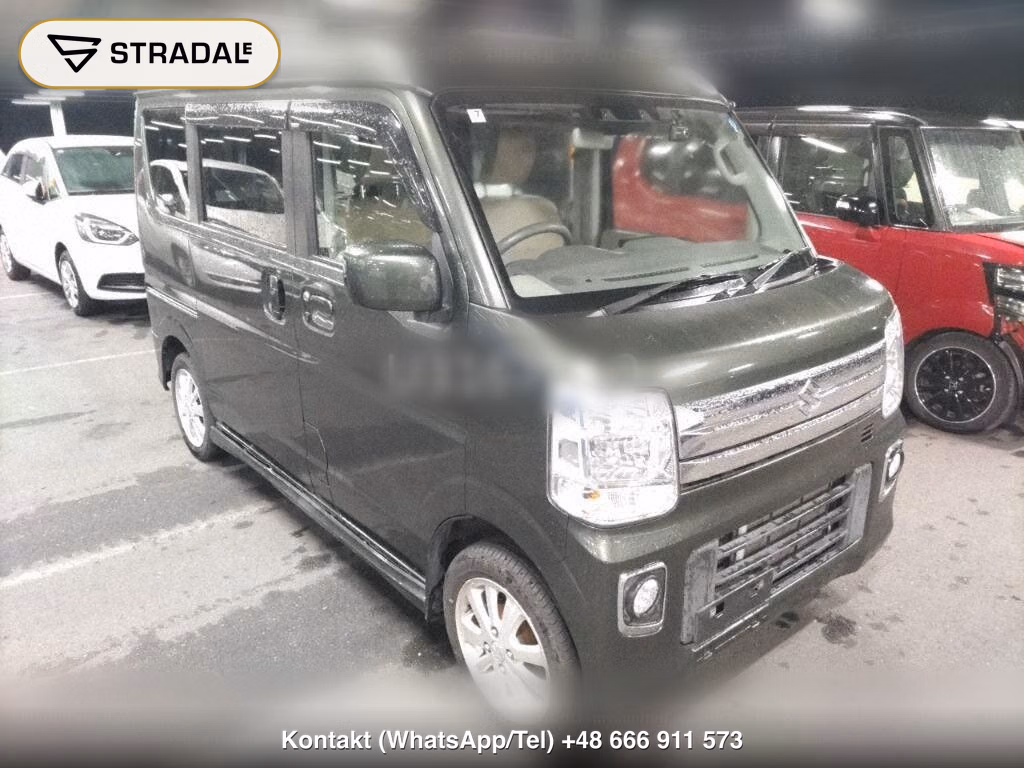 SUZUKI EVERY WAGON PZ TURBO, miniaturka 2